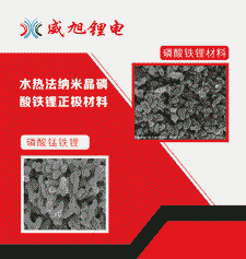 威旭鋰電